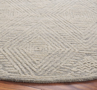 Safavieh Textural TXT301F Grey / Ivory Area Rug Detail