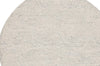 Safavieh Textural TXT301F Grey / Ivory Area Rug Round