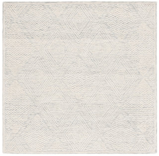 Safavieh Textural TXT301F Grey / Ivory Area Rug Square