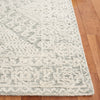 Safavieh Textural TXT302W Sage / Ivory Area Rug Detail