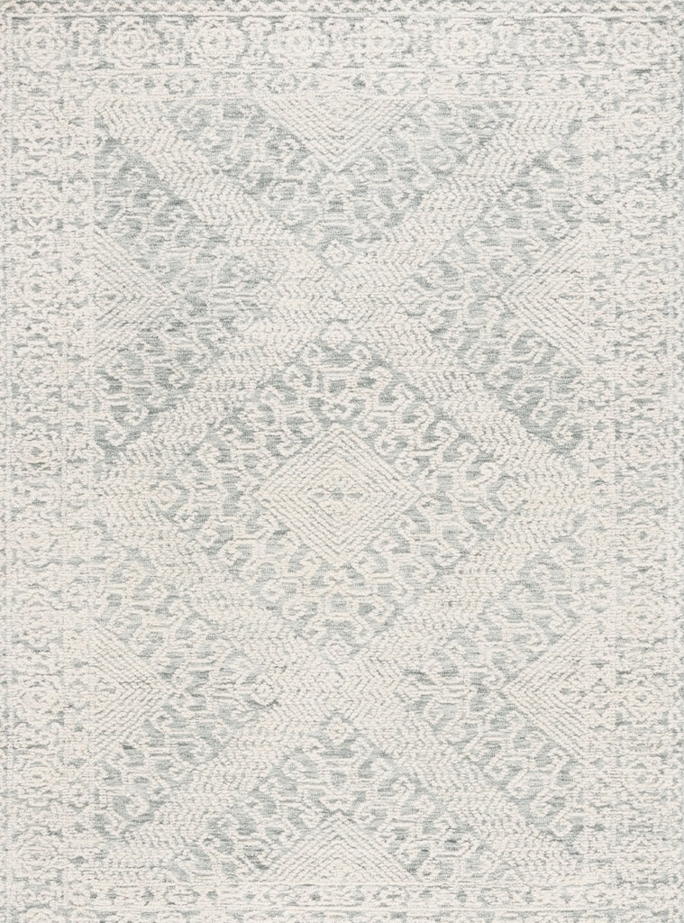 Safavieh Textural TXT302W Sage / Ivory Area Rug main image