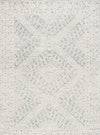 Safavieh Textural TXT302W Sage / Ivory Area Rug main image