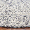 Safavieh Textural TXT302W Sage / Ivory Area Rug Detail