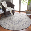 Safavieh Textural TXT302W Sage / Ivory Area Rug Room Scene Feature