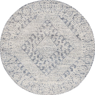 Safavieh Textural TXT302W Sage / Ivory Area Rug Round