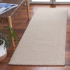 Safavieh Textural TXT303B Beige / Blush Area Rug Room Scene Feature