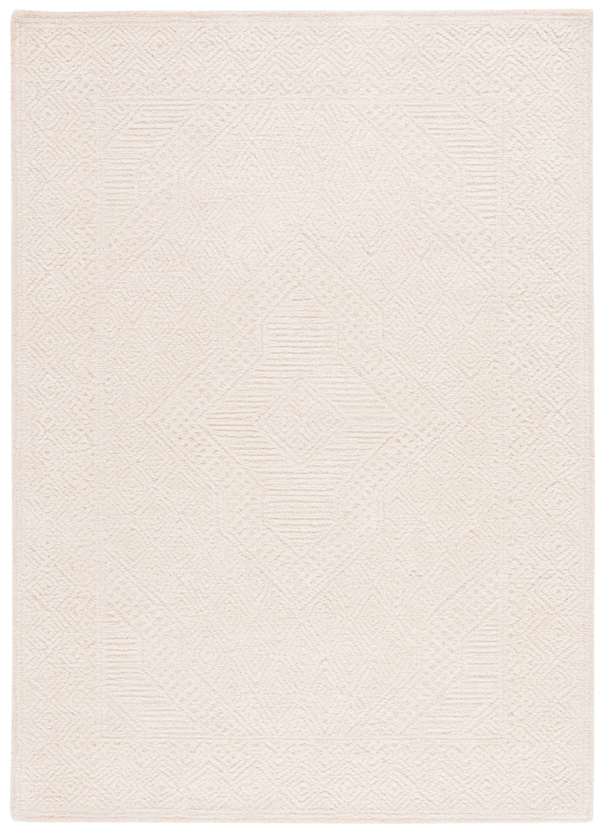 Safavieh Textural TXT303B Beige / Blush Area Rug main image