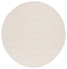 Safavieh Textural TXT304A Ivory Area Rug Round