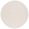 Safavieh Textural TXT304A Ivory Area Rug Round