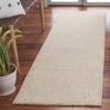 Safavieh Textural TXT305D Gold / Ivory Area Rug Room Scene Feature