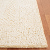 Safavieh Textural TXT305D Gold / Ivory Area Rug Detail