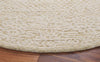 Safavieh Textural TXT305D Gold / Ivory Area Rug Detail