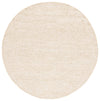 Safavieh Textural TXT305D Gold / Ivory Area Rug Round