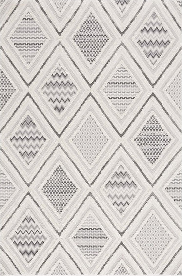 Safavieh Urban URB202 Grey / Ivory Area Rug