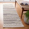 Safavieh Urban URB204 Grey / Ivory Area Rug Room Scene Feature