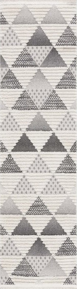 Safavieh Urban URB206 Grey / Ivory Area Rug