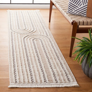 Safavieh Urban URB210 Beige / Ivory Area Rug Room Scene Feature