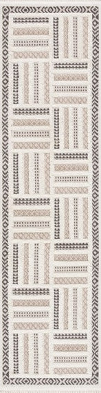 Safavieh Urban URB212 Beige / Ivory Area Rug