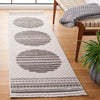 Safavieh Urban URB214 Grey / Light Area Rug Room Scene Feature