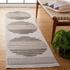 Safavieh Urban URB216 Grey / Light Area Rug Room Scene Feature