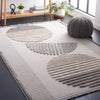 Safavieh Urban URB218 Grey / Light Area Rug