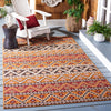 Safavieh Veranda VER095-0334 Rust / Red Area Rug Room Scene Feature