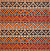 Safavieh Veranda VER095-0334 Rust / Red Area Rug Square