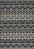 Safavieh Veranda VER095-0421 Black / Beige Area Rug main image