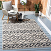 Safavieh Veranda VER095-3413 Beige / Grey Area Rug Room Scene