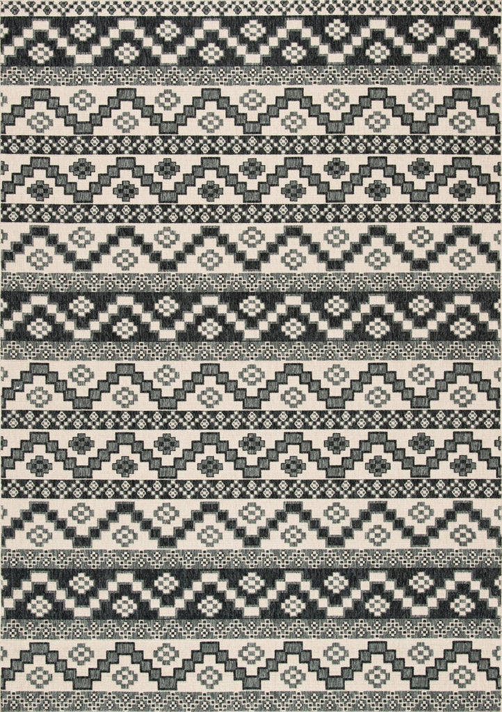 Safavieh Veranda VER095-3413 Beige / Grey Area Rug main image