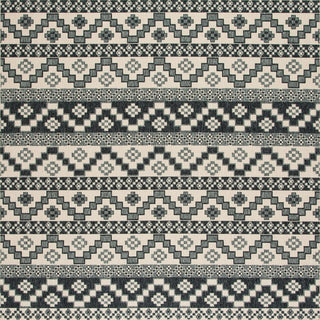 Safavieh Veranda VER095-3413 Beige / Grey Area Rug Square