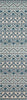 Safavieh Veranda VER095-3934 Turquoise / Blue Area Rug Runner