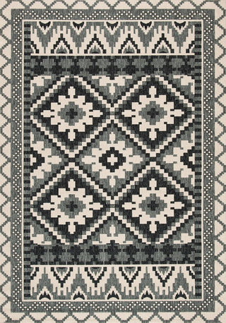 Safavieh Veranda VER096-3413 Beige / Grey Area Rug main image