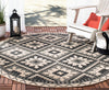 Safavieh Veranda VER096-3413 Beige / Grey Area Rug Room Scene