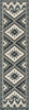 Safavieh Veranda VER096-3435 Grey / Beige Area Rug Runner