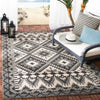 Safavieh Veranda VER096-3435 Grey / Beige Area Rug Room Scene