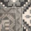 Safavieh Veranda VER096-3435 Grey / Beige Area Rug Backing
