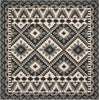 Safavieh Veranda VER096-3435 Grey / Beige Area Rug Square