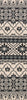 Safavieh Veranda VER097-3413 Beige / Grey Area Rug Runner