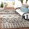 Safavieh Veranda VER097-3413 Beige / Grey Area Rug Room Scene