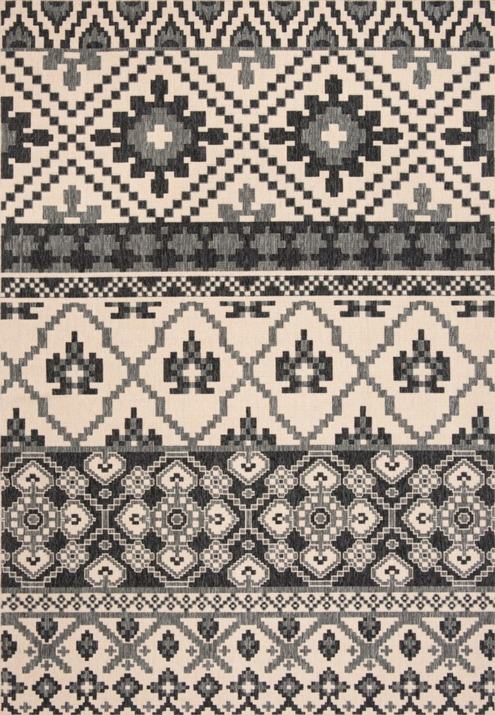 Safavieh Veranda VER097-3413 Beige / Grey Area Rug main image