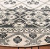 Safavieh Veranda VER097-3413 Beige / Grey Area Rug Detail