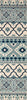 Safavieh Veranda VER097-3934 Turquoise / Blue Area Rug Runner