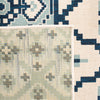 Safavieh Veranda VER097-3934 Turquoise / Blue Area Rug Backing