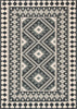 Safavieh Veranda VER099-0451 Ivory / Grey Area Rug main image