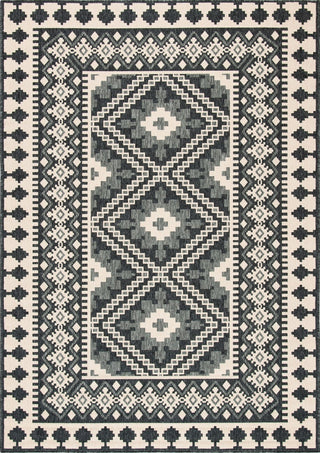 Safavieh Veranda VER099-0451 Ivory / Grey Area Rug main image