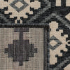 Safavieh Veranda VER099-0451 Ivory / Grey Area Rug Backing