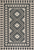 Safavieh Veranda VER099-0451 Ivory / Grey Area Rug Main