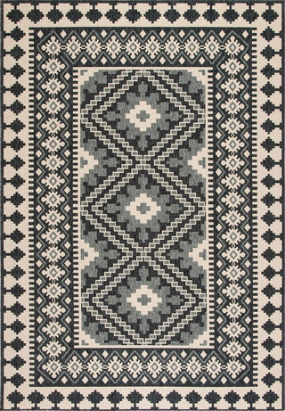 Safavieh Veranda VER099-0451 Ivory / Grey Area Rug Main