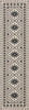 Safavieh Veranda VER099-3413 Ivory / Slate Area Rug Runner